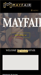 Mobile Screenshot of mayfair.nl